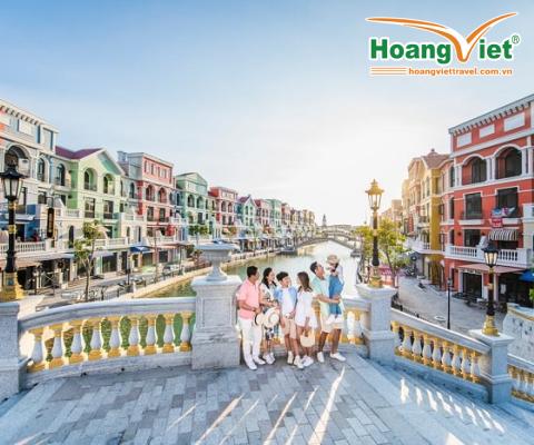 KHÁM PHÁ HÀ NỘI - ĐẢO NGỌC PHÚ QUỐC BAY SUN PHUQUOC AIRWAYS (BAY SÁNG - TRƯA)  