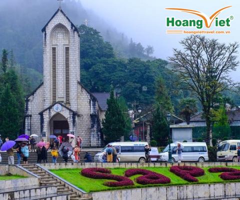 KHÁM PHÁ HÀ NỘI – MAI CHÂU  -  MỘC CHÂU – SƠN LA – ĐIỆN BIÊN – LAI CHÂU – SAPA  – HÀ NỘI  
