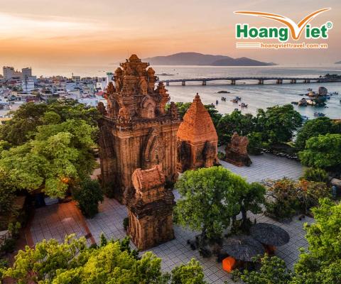 KHÁM PHÁ HÀ NỘI - NHA TRANG – ĐÀ LẠT –  HÀ NỘI BAY VIETJET AIR