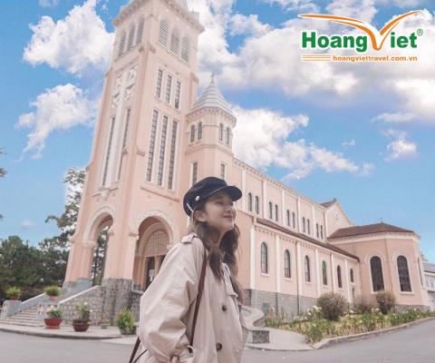 KHÁM PHÁ HÀ NỘI - NHA TRANG – ĐÀ LẠT –  HÀ NỘI BAY VIETNAM AIRLINES 