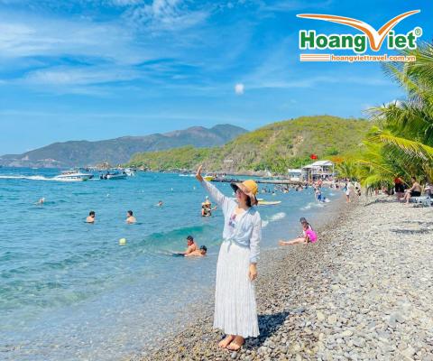 KHÁM PHÁ HÀ NỘI - NHA TRANG - ĐÀ LẠT -  HÀ NỘI BAY VIETNAM AIRLINES 