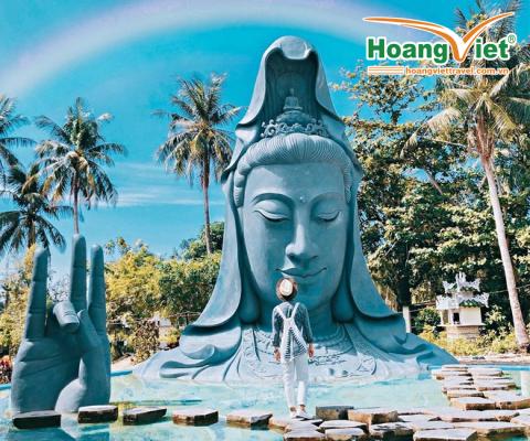 KHÁM PHÁ HÀ NỘI - QUY NHƠN – PHÚ YÊN – HÀ NỘI BAY VIETNAM AIRLINES 