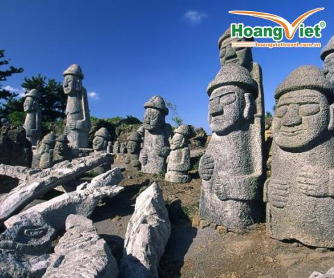 KHÁM PHÁ HÀ NỘI – SEOUL-JEJU-NAMI- EVERLAND BAY ASIANNA AIRLINES