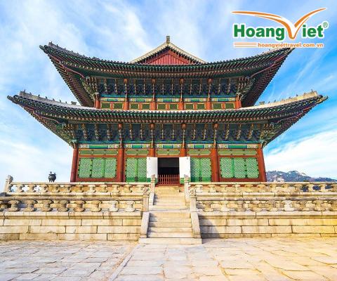 KHÁM PHÁ HÀN QUỐC MỚI LẠ - MIỄN VISA BAY PACIFIC AIRLINES 