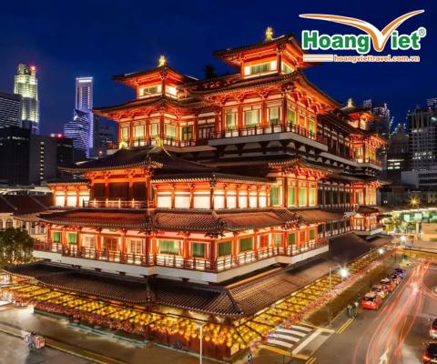 KHÁM PHÁ MADAM TUSSAUSE  SENTOSA - GARDEN BY THE BAY – JEWEL TẾT DƯƠNG 2024 BAY SINGAPORE AIRLINES