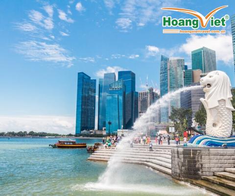 KHÁM PHÁ MALAYSIA - SINGAPORE OD/VJ