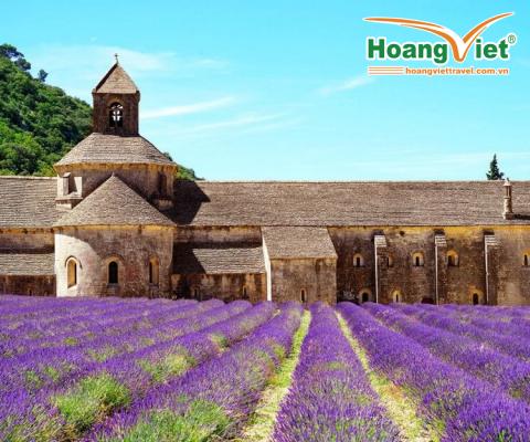 KHÁM PHÁ NAM ÂU NHỮNG CÁNH ĐỒNG HOA OẢI HƯƠNG BẤT TẬN MIỀN NAM PHÁP – MONACO TÂY BAN NHA – BỒ ĐÀO NHA BAY TURKISH AIRLININES