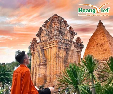 KHÁM PHÁ NHA TRANG BAY SÁNG VỀ SÁNG