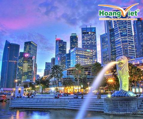  KHÁM PHÁ SINGAPORE – KUALA LUMPUR 