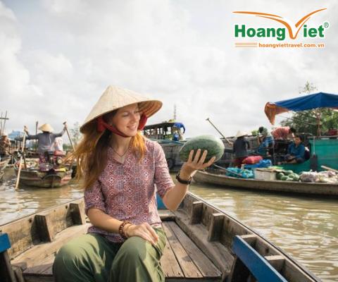 KHÁM PHÁ SÔNG NƯỚC MIỀN TÂY ĐI TRƯA VỀ TỐI VNA