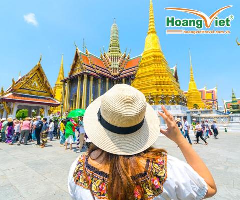 KHÁM PHÁ THÁI LAN DỊP NGHỈ LỄ 30/4/2023