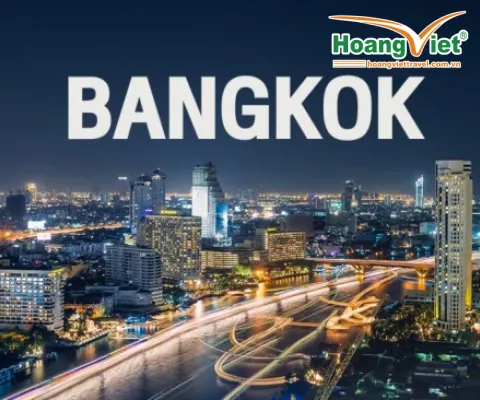 KHÁM PHÁ THÁI LAN HÀ NỘI - BANGKOK – PATTAYA - JOMTIEN BEACH – VƯỜN NOONG NUCH – BAIYOKE SKY - HÀ NỘI  BAY THAI AIR ASIA (BAY SÁNG)