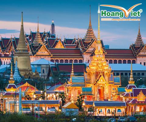 KHÁM PHÁ THÁI LAN LỄ 30/4