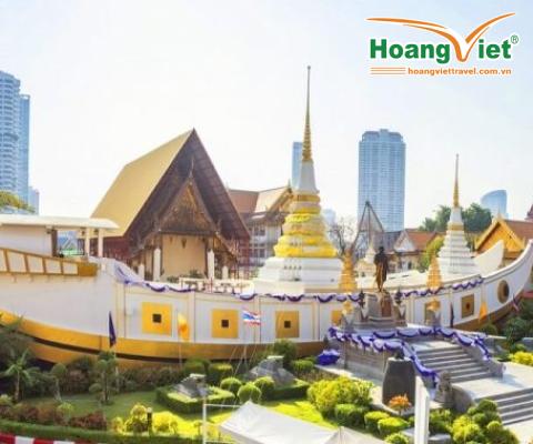 KHÁM PHÁ THÁI LAN QH