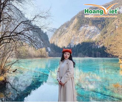 THÀNH ĐÔ - CỬU TRẠI CÂU – NGA MI SƠN – LẠC SƠN ĐẠI PHẬT - BAY CHENGDU AIRLINES EU