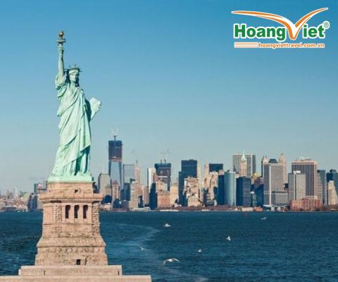 KHÁM PHÁ THIÊN NHIÊN HÙNG VĨ HOA KỲ BAY CHINA AIRLINES 5*