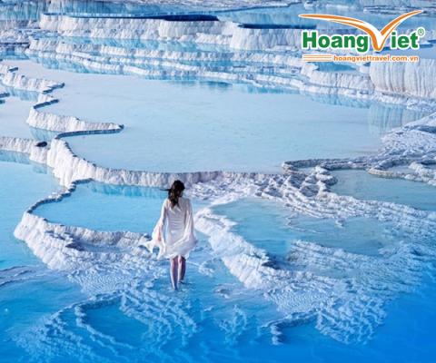 KHÁM PHÁ THỔ NHĨ KỲ  BAY TURKISH AIRLINES 5*