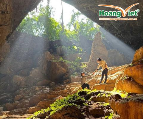 KHÁM PHÁ TOUR HÀ NỘI – CAO BẰNG – BẮC KAN DỊP LỄ 30/4