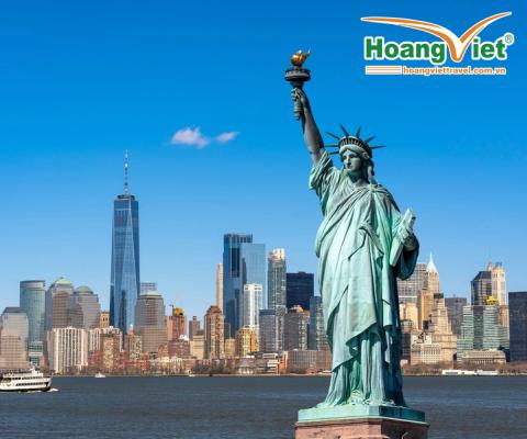 Khám Phá Tour Mỹ Liên Tuyến Đông Tây 12 Ngày Tuyệt Đẹp