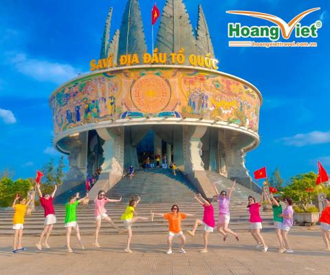 KHÁM PHÁ TOUR TRÀ CỔ – MÓNG CÁI - ĐÔNG HƯNG