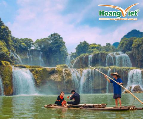 KHÁM PHÁ VÒNG CUNG ĐÔNG BẮC VIỆT NAM HÀ GIANG – CAO BẰNG – BẮC KẠN 5 NGÀY 4 ĐÊM