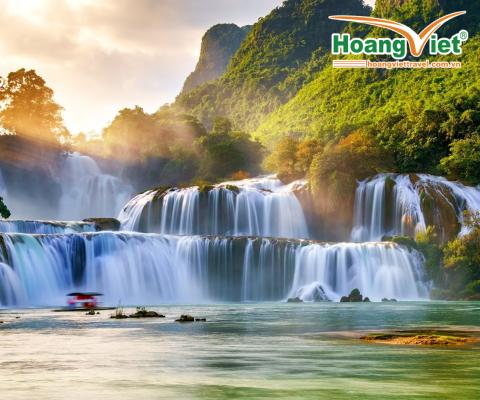 KHÁM PHÁ VÒNG CUNG ĐÔNG BẮC VIỆT NAM: HÀ NỘI – HÀ GIANG – CAO BẰNG 