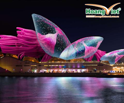 KHÁM PHÁ XỨ CHUỘT TÚI: MELBOURNE – CANBERRA – SYDNEY CHÀO NĂM MỚI 2024