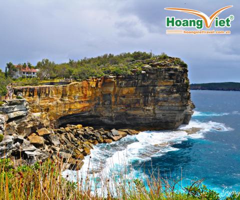 KHÁM PHÁ XỨ CHUỘT TÚI  VIỆT NAM - AUSTRALIA - VIỆT NAM