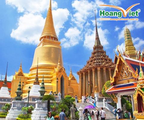 KHÁM PHÁ XỨ SỞ CHÙA VÀNG TẾT DƯƠNG LỊCH 