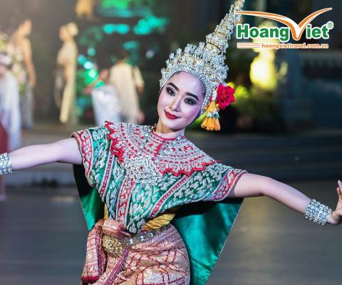 KHÁM PHÁ XỨ SỞ CHÙA VÀNG TẾT DƯƠNG LỊCH 