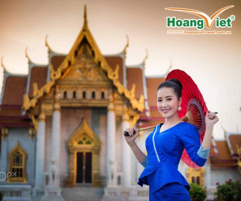 KHÁM PHÁ XỨ SỞ CHÙA VÀNG 
