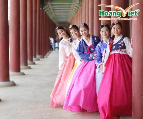 KHÁM PHÁ XỨ SỞ KIM CHI HÀN QUỐC TRẢI NGHIỆM HÃNG HÀNG KHÔNG MỚI: HÀ NỘI – SEOUL – NAMI – EVERLAND - THƯ VIỆN SÁCH SUWON- PAINTER SHOW BAY PARATA AIR (WE)