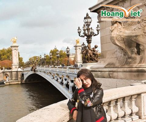 LÃNG MẠN THỤY SĨ VỚI PHIM TRƯỜNG HẠ CÁNH NƠI ANH