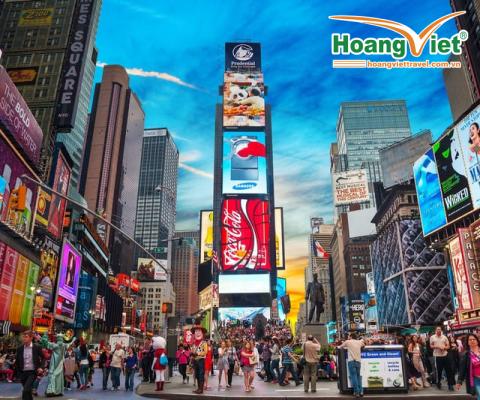  LOS ANGELES - UNIVERSAL HOLLYWOOD - SAN DIEGO - LOS ANGELES - BARSTOW - LAS VEGAS - SEVEN MAGIC MOUNTAIN -  HẺM NÚI ĐÁ ĐỎ - RED ROCK GRAND CANYON - WASHINGTON DC - PHILADELPHIA - NEW YORK + BAY EVA AIRLINES 5*
