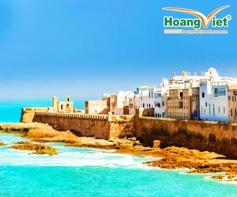 MOROCCO – KHÁM PHÁ XỨ SỞ NGHÌN LẺ MỘT ĐÊM