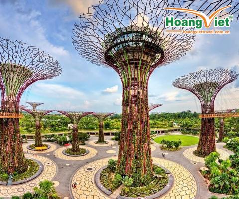 MỘT HÀNH TRÌNH – HAI QUỐC GIA SINGAPORE - MALAYSIA