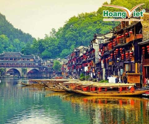 NAM NINH - PHƯỢNG HOÀNG CỔ TRẤN 