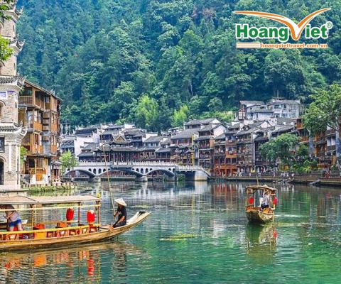 NAM NINH - THANH TÚ SƠN - THÁI BÌNH CỔ TRẤN NAM NINH CHI DẠ - GA TÀU CAO TỐC NAM NINH ĐÔNG 3 NGÀY 2 ĐÊM 