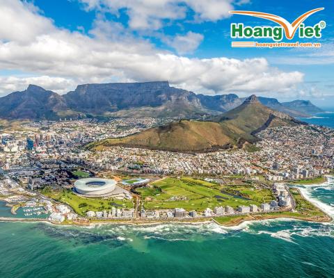 NAM PHI – MỘT QUỐC GIA, HAI THẾ GIỚI HOANG DÃ TRỌN BỘ SAFARI TRONG MỘT ĐIỂM ĐẾN! HÀ NỘI - CAPE TOWN – GAME LODGE – JOHANNESBURG – HÀ NỘI BAY SINGAPORE AIRLINES