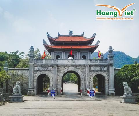 NB.014 - TOUR HOA LƯ - TAM CỐC 1 NGÀY - HÀNH NGÀY