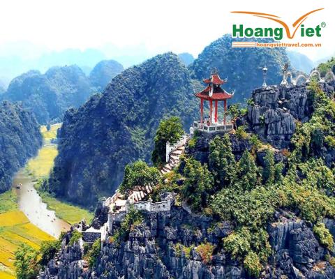 NB.015 - TOUR HOA LƯ - TAM CỐC - HANG MÚA 1 NGÀY - HÀNG NGÀY