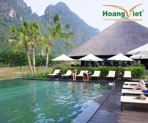 NGHỈ NGƠI - BƠI THỎA THÍCH CÙNG GIA ĐÌNH HÈ 2021 HÀ NỘI – AN LẠC RESORT  