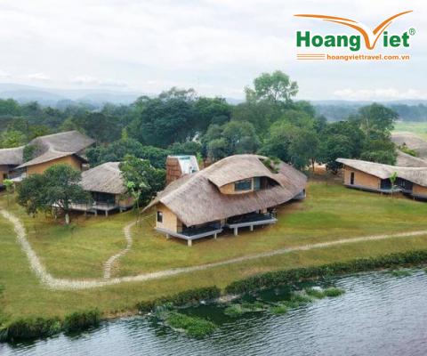 Phòng Nghỉ Dưỡng 2 ngày 1 đêm Tomodachi Retreat Làng Mít Bể Bơi Giải Nhiêt