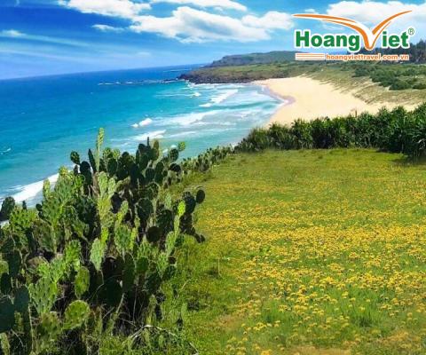 QUY NHƠN – PHÚ YÊN VỀ MIỀN BIỂN NHỚ