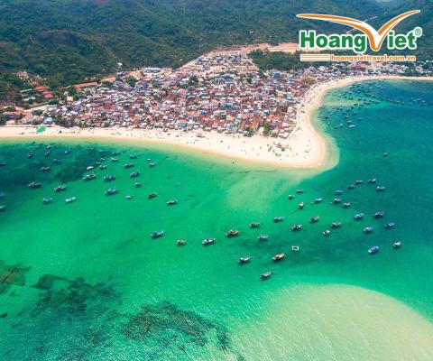 QUY NHƠN – PHÚ YÊN  XỨ SỞ HOA VÀNG CỎ XANH 