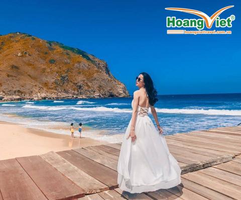 QUY NHƠN - XỨ HOA VÀNG CỎ XANH BBA
