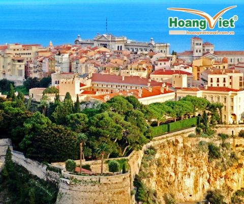 QUYẾN RŨ MIỀN BIỂN NAM ÂU MIỀN NAM NƯỚC PHÁP - CÔNG QUỐC MONACO TÂY BAN NHA – BỒ ĐÀO NHA BAY TURKISH AIRLINES 
