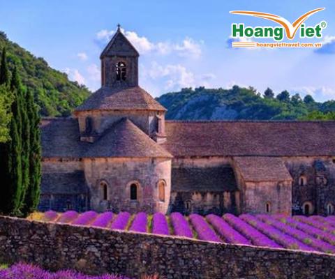 SẮC TÍM LAVENDER &  KHÁM PHÁ ĐIỂM CỰC TÂY CỦA CHÂU ÂU MIỀN NAM NƯỚC PHÁP – MONACO – TÂY BAN NHA – BỒ ĐÀO NHA