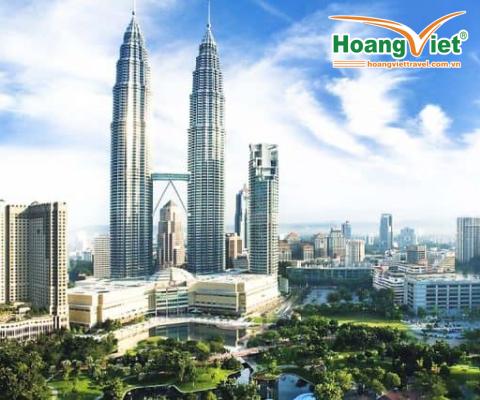 SINGAPORE – KUALA LUMPUR BAMBOO