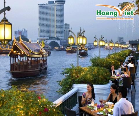 THÁI LAN - ĐẤT NƯỚC CỦA NHỮNG NỤ CƯỜI 